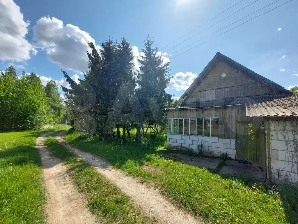Дача 70 м на участке 40 сот. - Фото 0