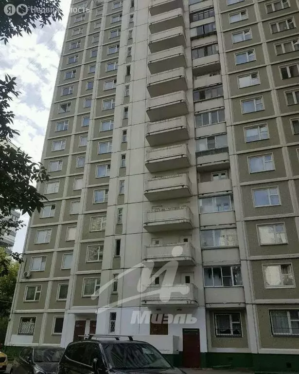 3-комнатная квартира: Москва, улица Ляпидевского, 6к3 (79 м) - Фото 1