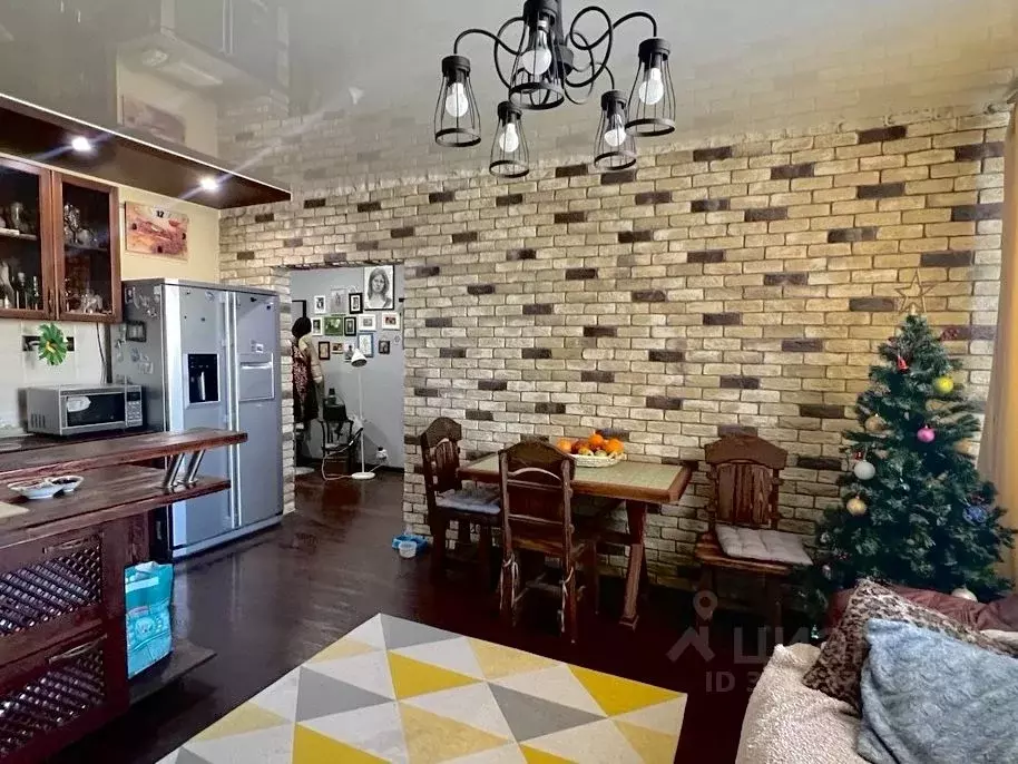 2-к кв. Московская область, Серпухов городской округ, пос. Большевик ... - Фото 2