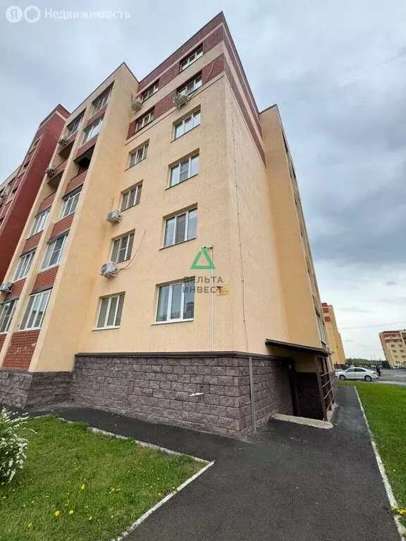 Квартира-студия: село Зубово, Осенняя улица, 2 (25 м) - Фото 1