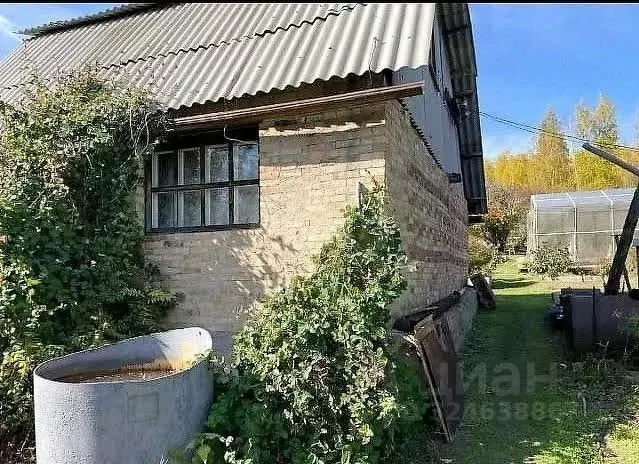 Дом в Челябинская область, Карабаш сад Металлург (47 м) - Фото 1