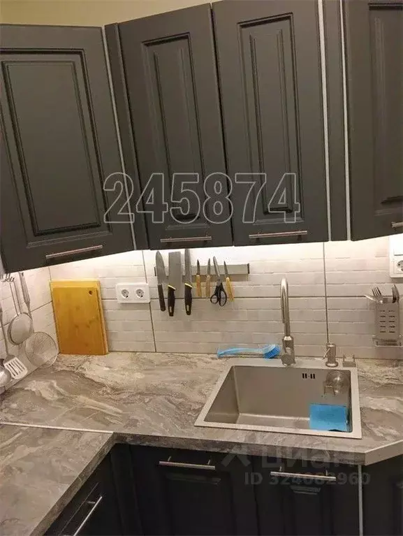 2-к кв. Москва ул. Москворечье, 37К1 (45.0 м) - Фото 1