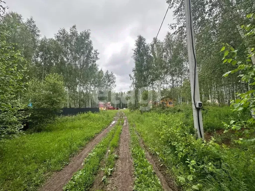 Участок в Тульская область, Тула городской округ, с. Частое  (12.0 ... - Фото 0