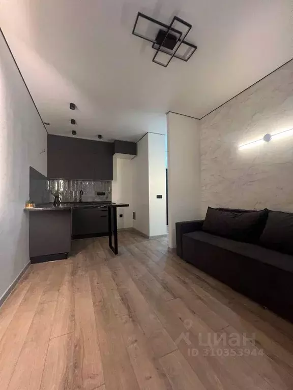 Квартира, 1 комната, 42 м - Фото 1