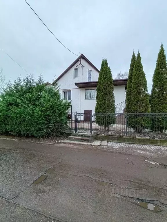 Дом в Калининградская область, Калининград Корсунская ул., 5А (352 м) - Фото 1