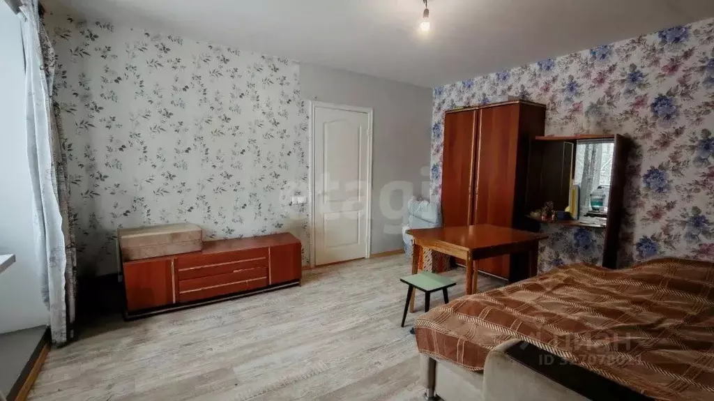 1-к кв. Ярославская область, Рыбинск Полиграфская ул., 17 (31.6 м) - Фото 1