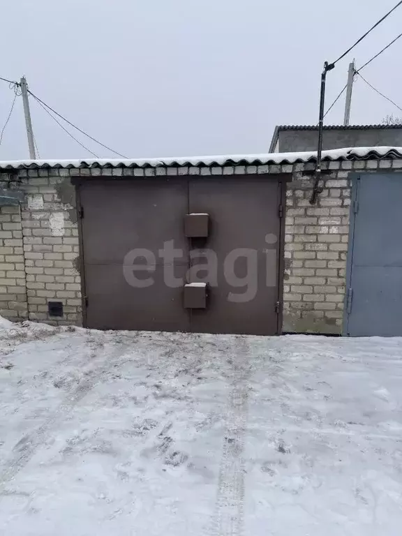 Гараж в Амурская область, Благовещенск 409-й кв-л,  (21 м) - Фото 1