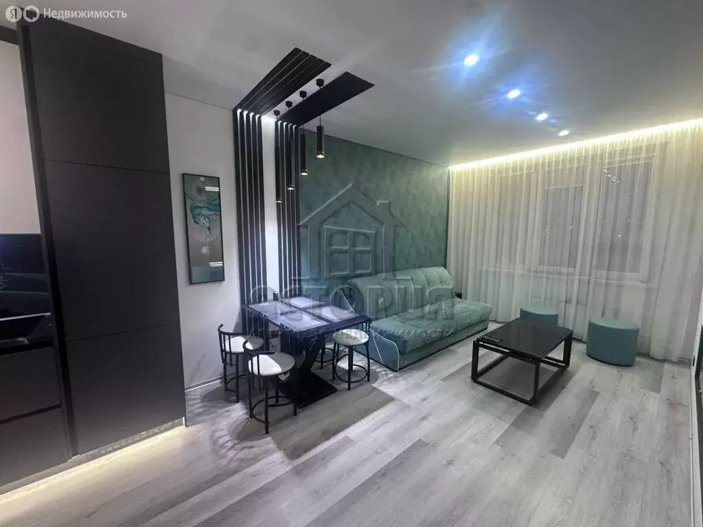 2-комнатная квартира: Красноярск, улица Лесников, 25А (43.5 м) - Фото 1