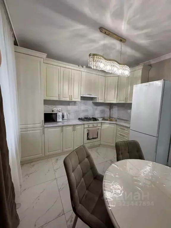 1-к кв. Северная Осетия, Владикавказ Весенняя ул., 21Ж (38.0 м) - Фото 0