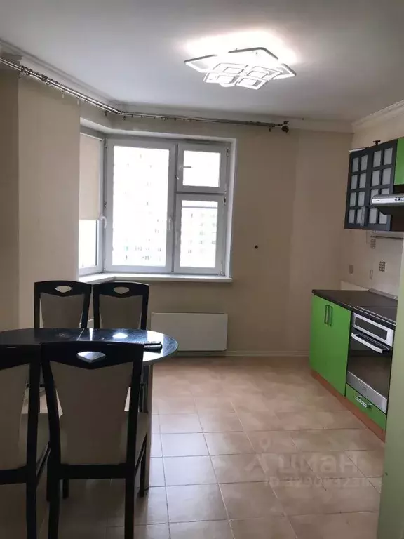 2-к кв. Москва Нарвская ул., 1Ак4 (60.0 м) - Фото 2