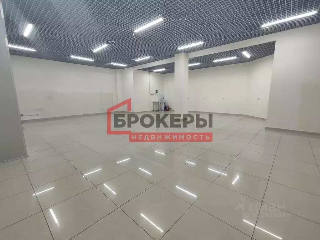 Торговая площадь в Севастополь просп. Генерала Острякова, 64 (116 м) - Фото 1