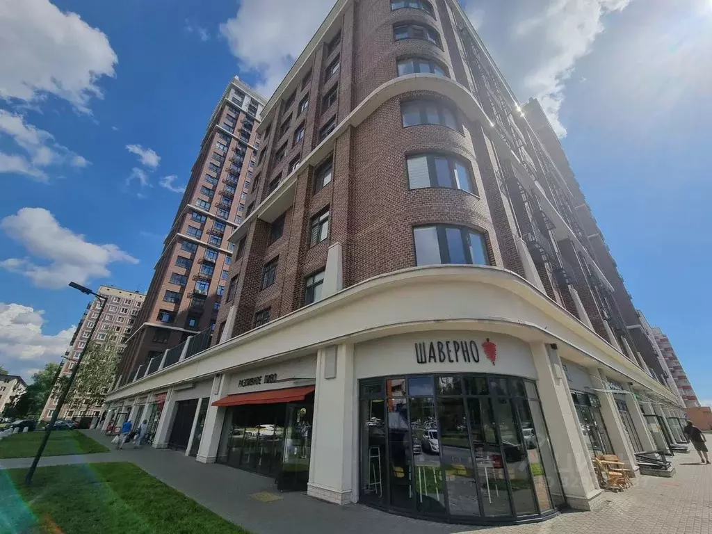 Торговая площадь в Санкт-Петербург Гражданский просп., 107к4 (105 м) - Фото 1