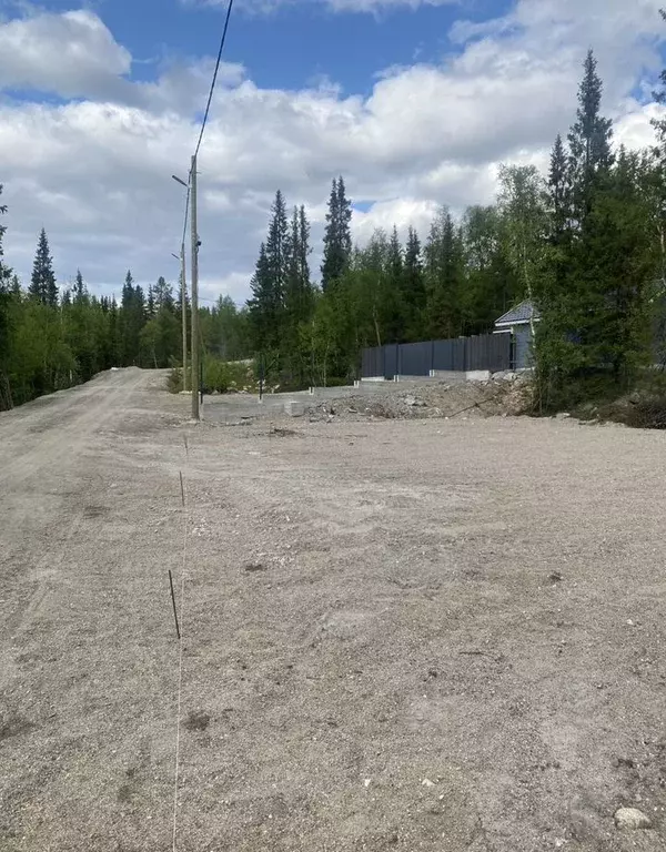 Участок в Мурманская область, Кольский муниципальный округ, Серебряная ... - Фото 1