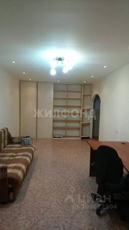 1-к кв. Томская область, Томск Учебная ул., 8 (39.0 м) - Фото 0