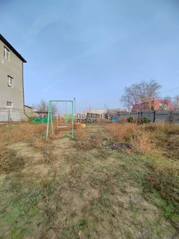 Участок в Астраханская область, Астрахань ул. Набережная Казачьего ... - Фото 1