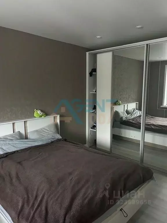 3-к кв. Белгородская область, Белгород ул. Королева, 10 (60.0 м) - Фото 1