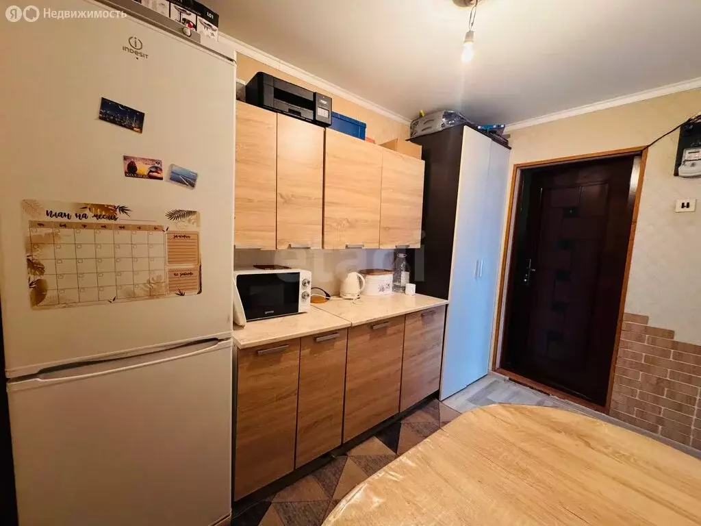 1к в -комнатной квартире (18 м) - Фото 2