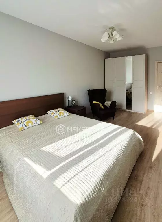 1-к кв. Санкт-Петербург 26-я Васильевского острова линия, 7 (45.3 м) - Фото 1