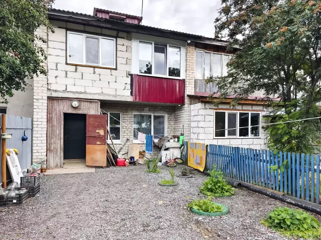 Таунхаус в Тюменская область, Нижнетавдинский муниципальный округ, с. ... - Фото 1