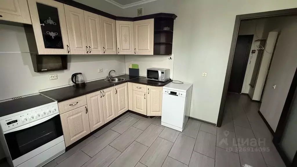 2-к кв. Московская область, Мытищи ул. Борисовка, 24А (60.0 м) - Фото 2