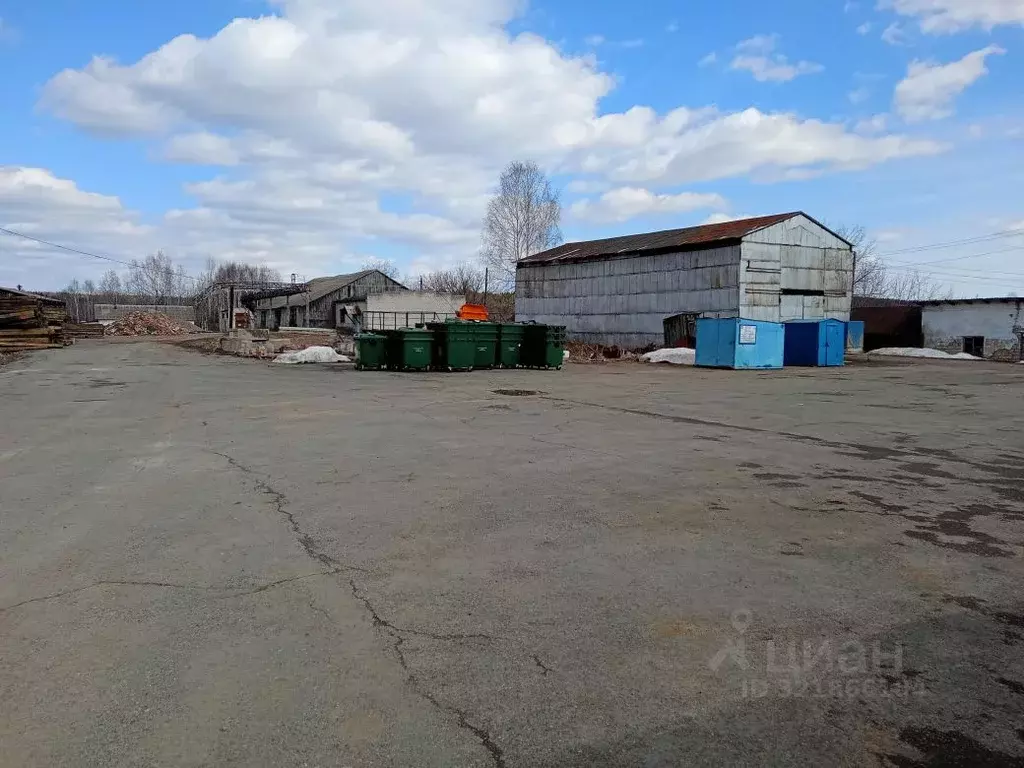 Производственное помещение в Пермский край, Пермский муниципальный ... - Фото 2