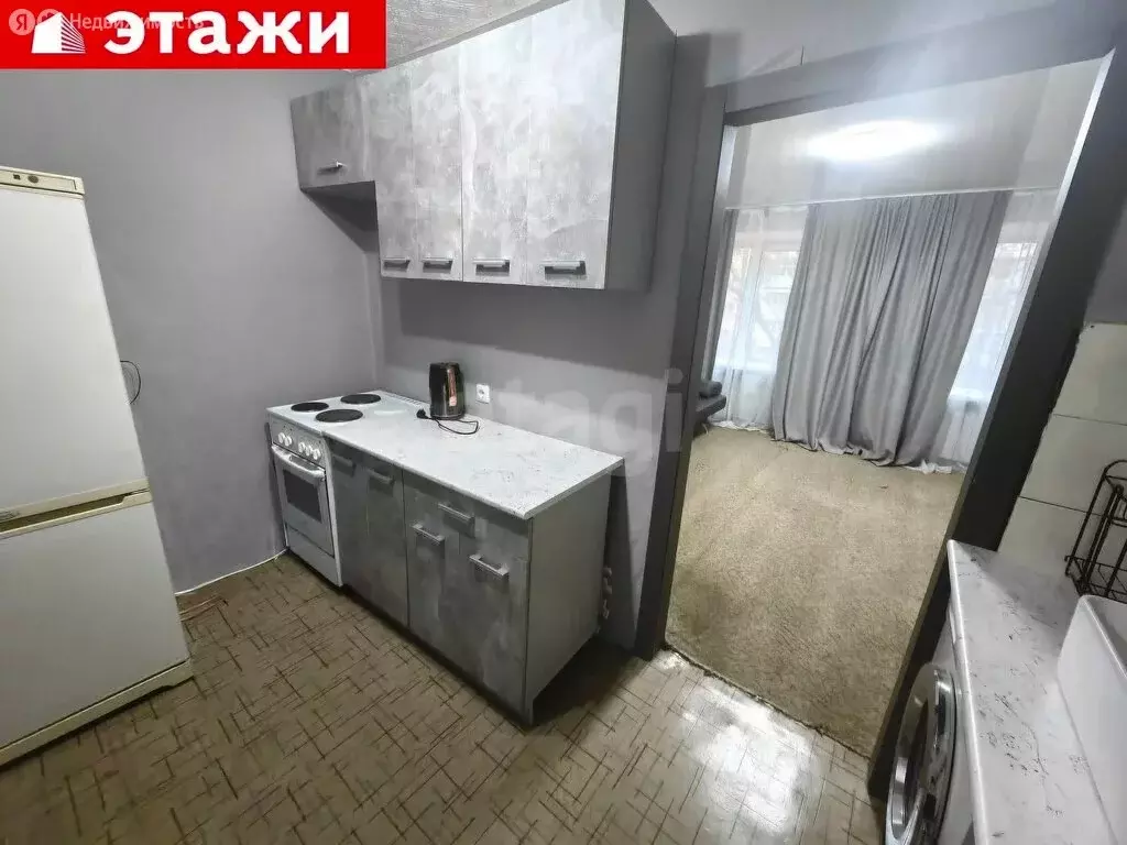 Квартира-студия: Арсеньев, Октябрьская улица, 14/2 (23 м) - Фото 1