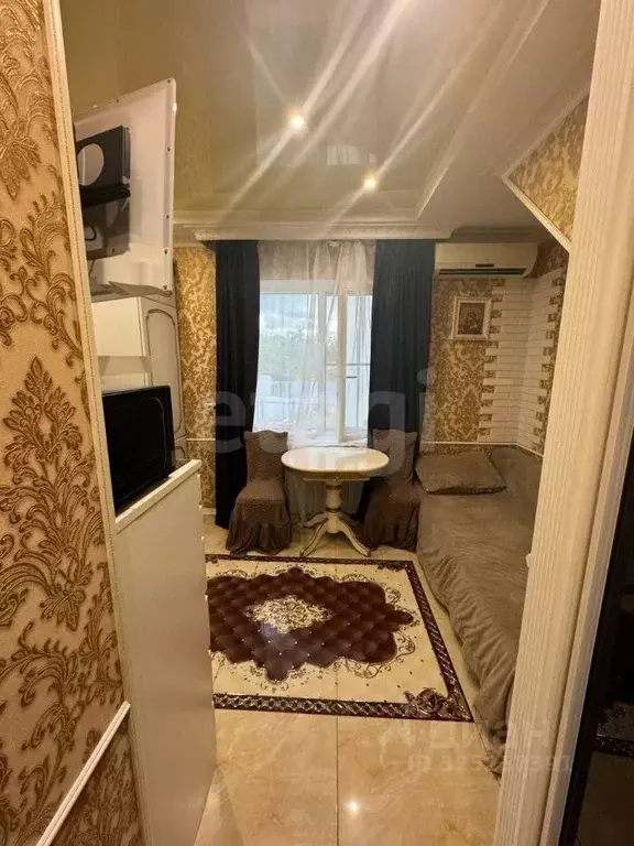 1-к кв. Московская область, Ленинский городской округ, д. Дроздово 35Б ... - Фото 2