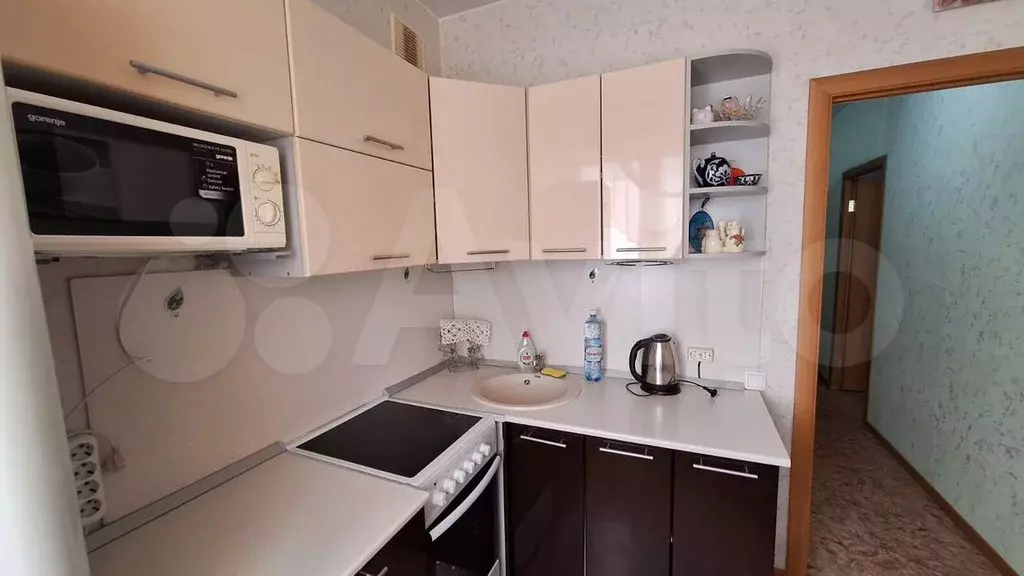 1-к. квартира, 35 м, 8/9 эт. - Фото 0