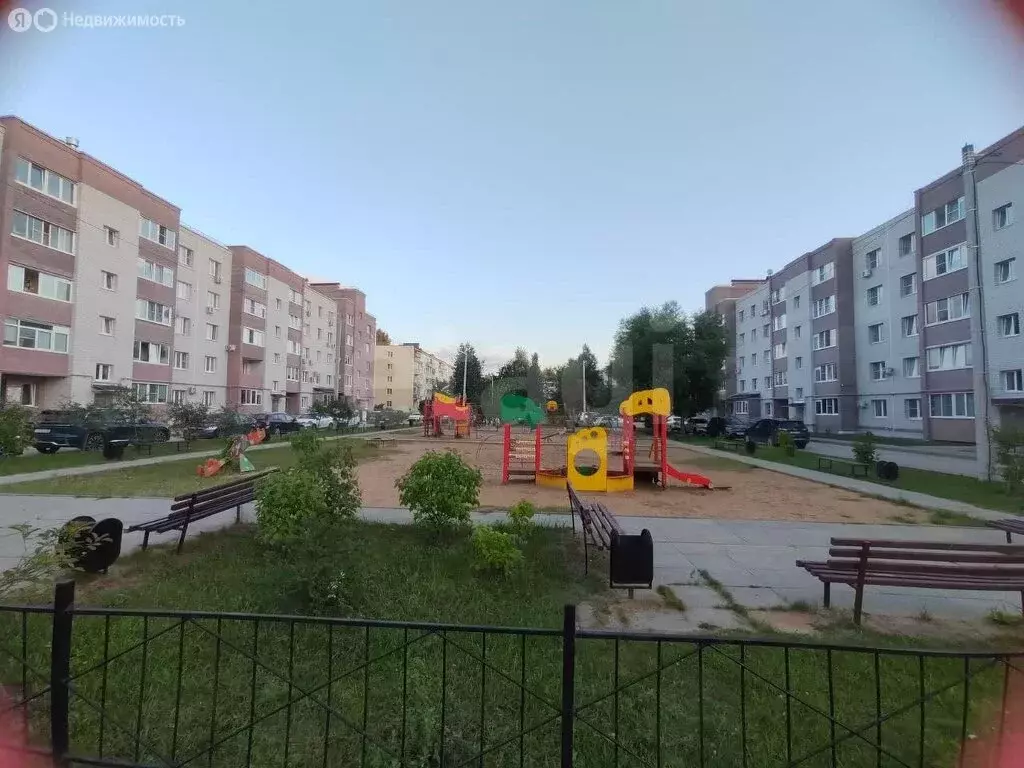 2-комнатная квартира: Ковров, Еловая улица, 84/2 (60.8 м) - Фото 2