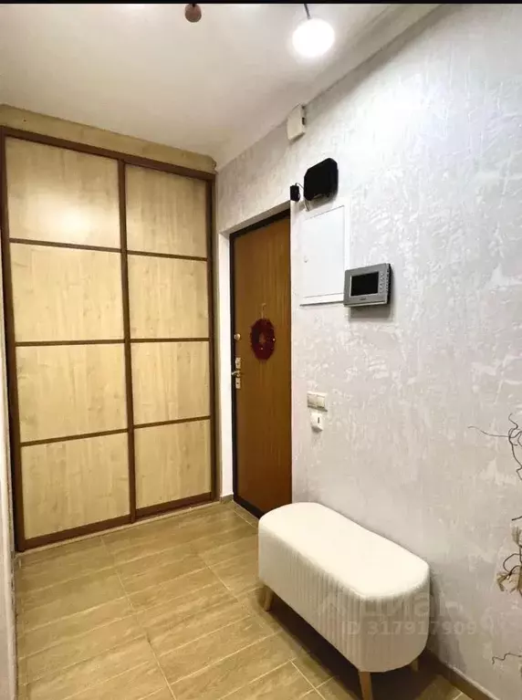 1-к кв. Москва Международная ул., 34 (38.0 м) - Фото 1