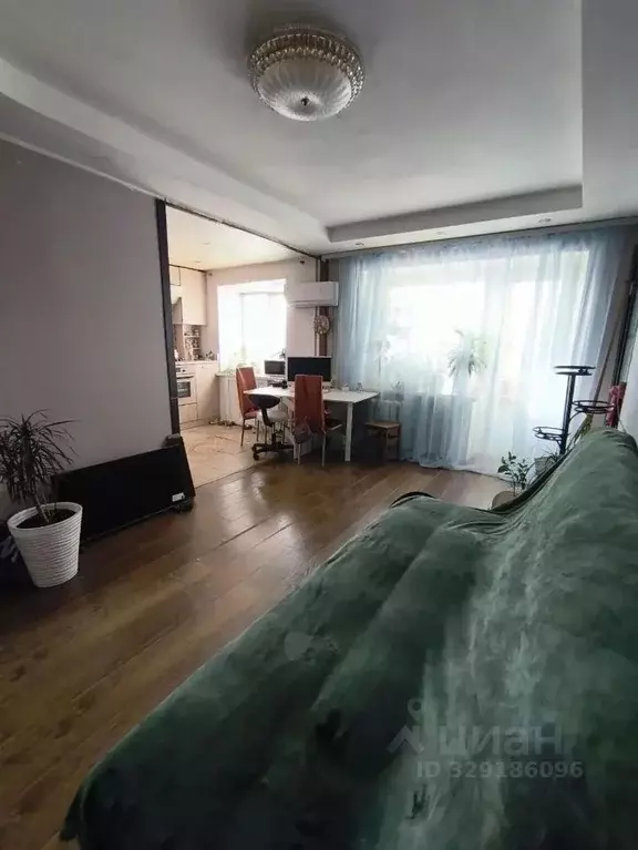 2-к кв. Башкортостан, Уфа просп. Октября, 106 (42.0 м) - Фото 1