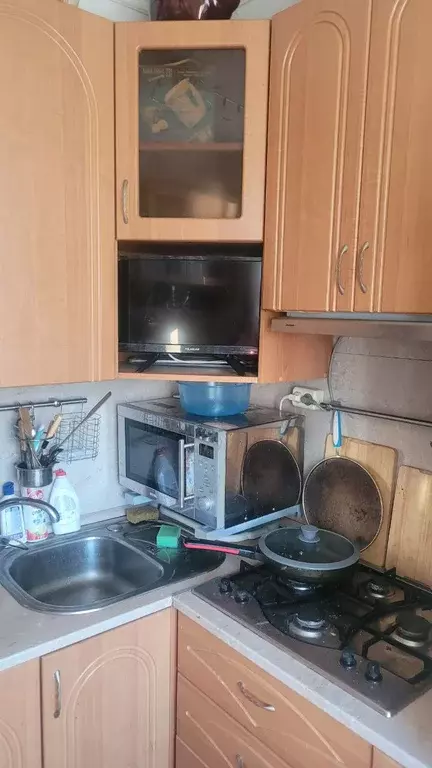 Продаётся 2-к квартира, 42.2 м - Фото 1
