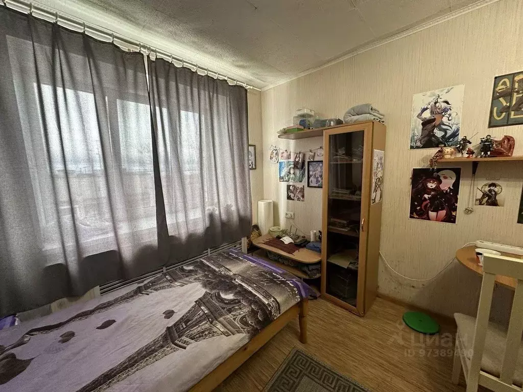 Комната Карелия, Петрозаводск ул. Варламова, 19 (17.5 м) - Фото 0