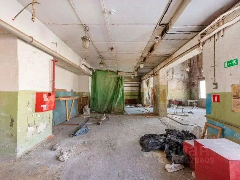 Склад в Санкт-Петербург ул. Комсомола, 1-3АД (122 м) - Фото 2