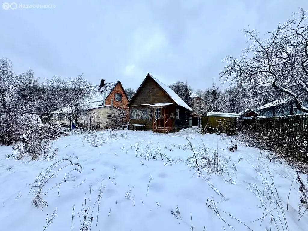 Дом в Московская область, городской округ Балашиха, деревня ... - Фото 2