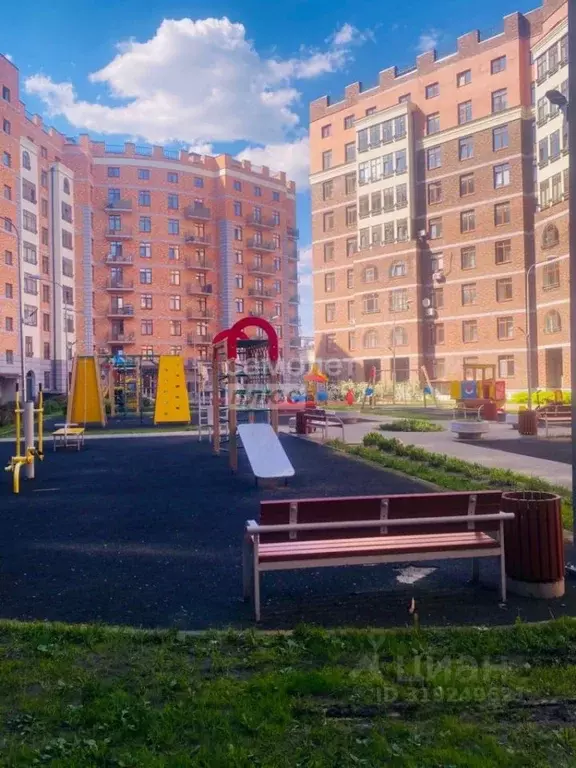 1-к кв. Московская область, Красногорск городской округ, Сабурово пгт ... - Фото 0
