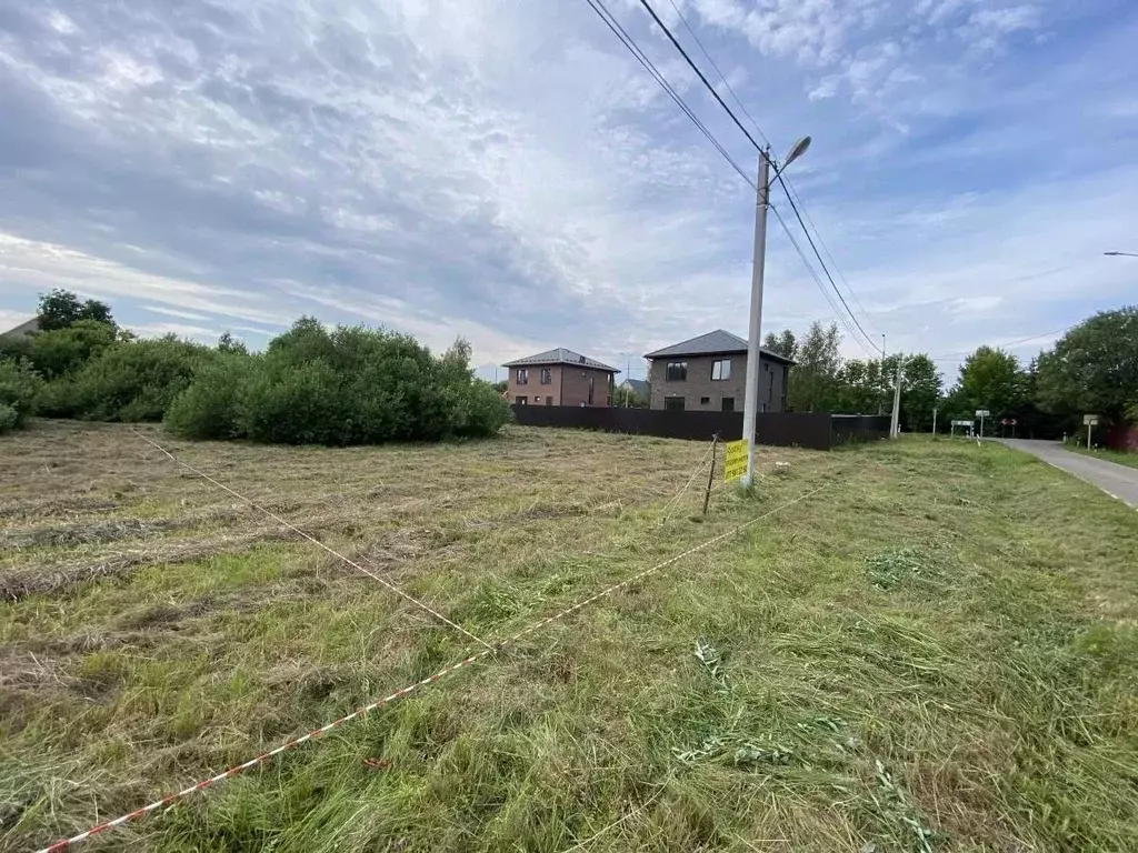 Участок в Москва д. Шеломово, ул. Июльская, 6 (12.0 сот.) - Фото 2