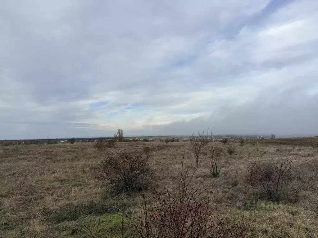 Участок в Крым, Кировский район, Первомайское с/пос, с. Изюмовка ул. ... - Фото 1