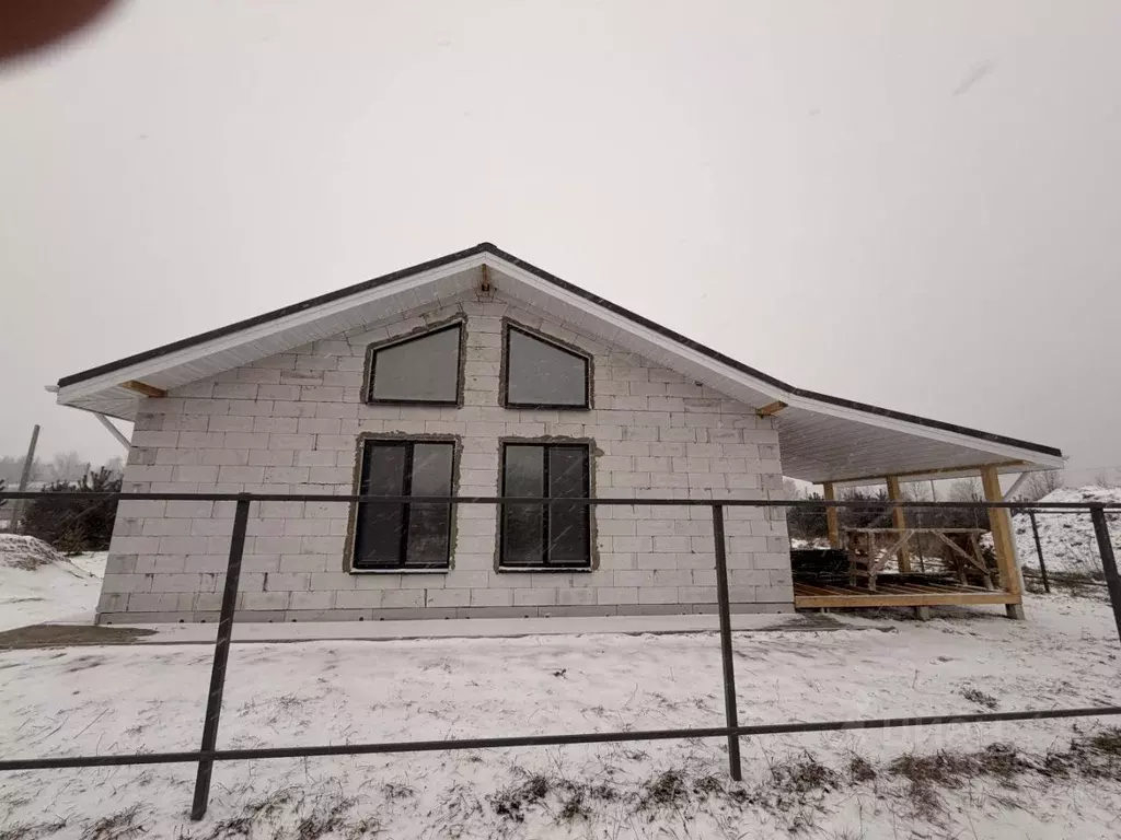 Коттедж в Ярославская область, Рыбинский муниципальный округ, ... - Фото 2