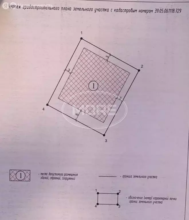 Участок в Холмогоровка, Коралловая улица, 25 (10.1 м) - Фото 0