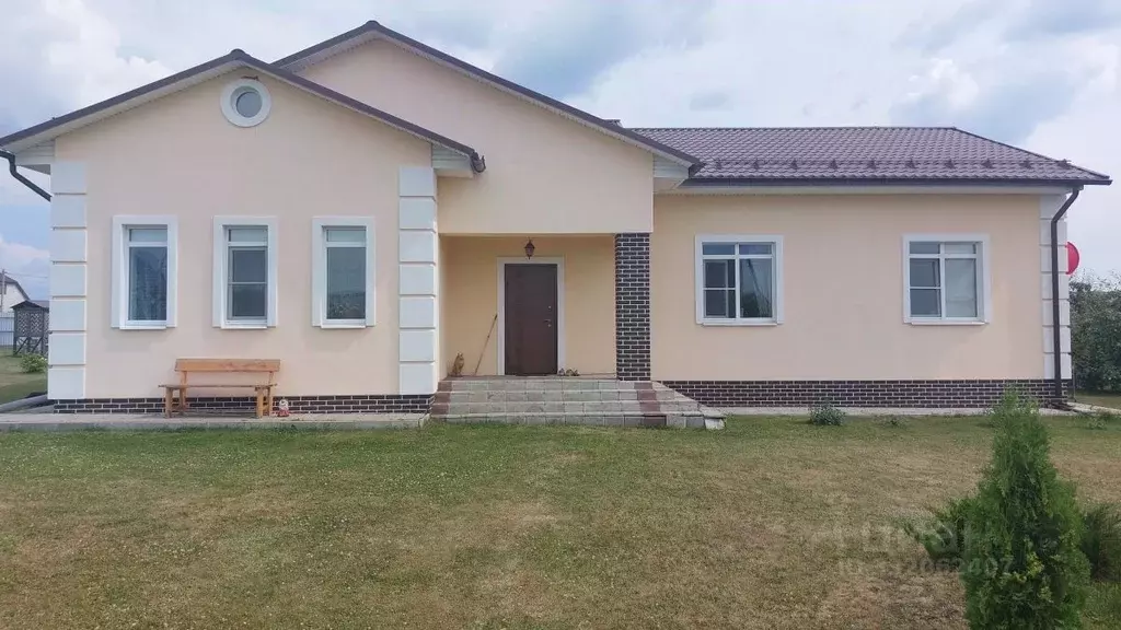 Дом в Пензенская область, Шемышейка пгт ул. Узинская, 25А (170 м) - Фото 2