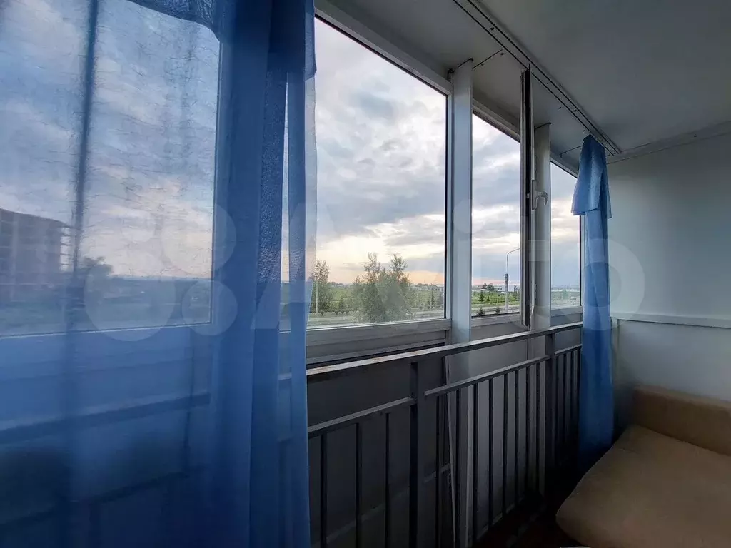 1-к. квартира, 25 м, 2/11 эт. - Фото 0