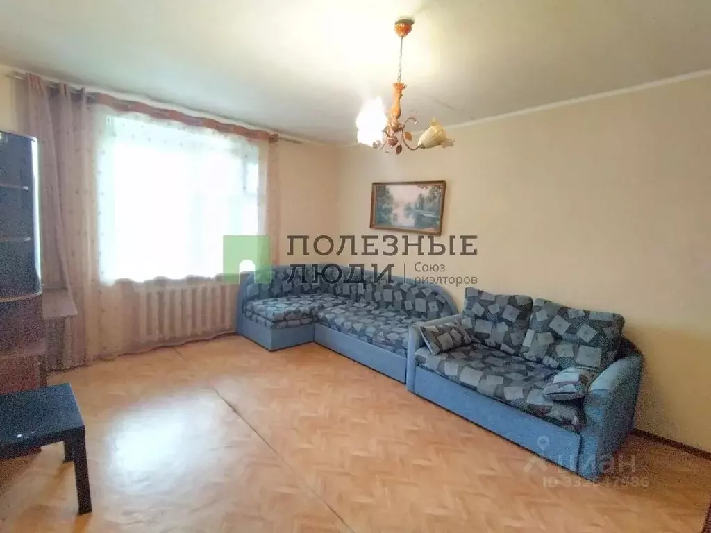 2-к кв. Татарстан, Зеленодольск ул. Гоголя, 23 (73.6 м) - Фото 2