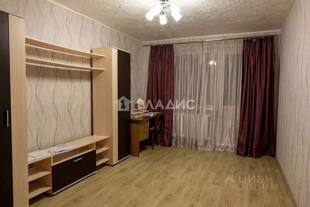 1-к кв. Ивановская область, Иваново ул. 2-я Фабричная, 2 (33.1 м) - Фото 0