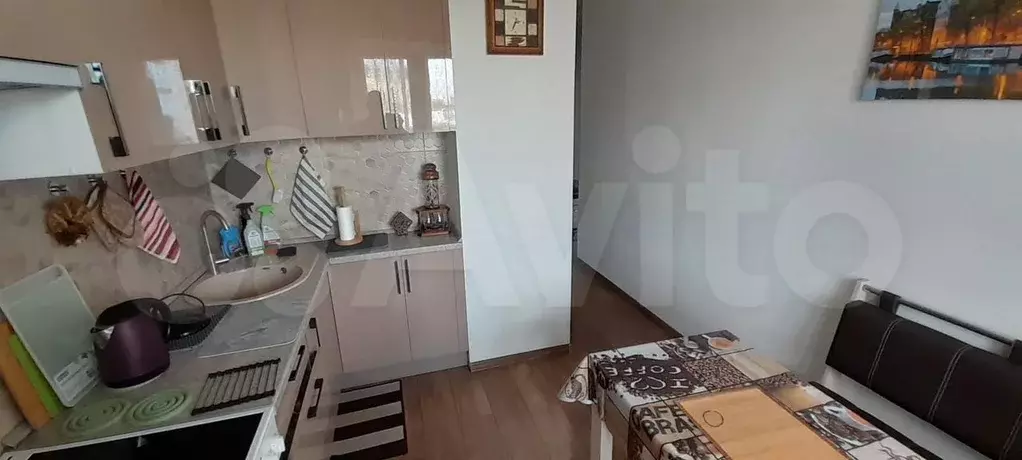 1-к. квартира, 40 м, 5/12 эт. - Фото 1