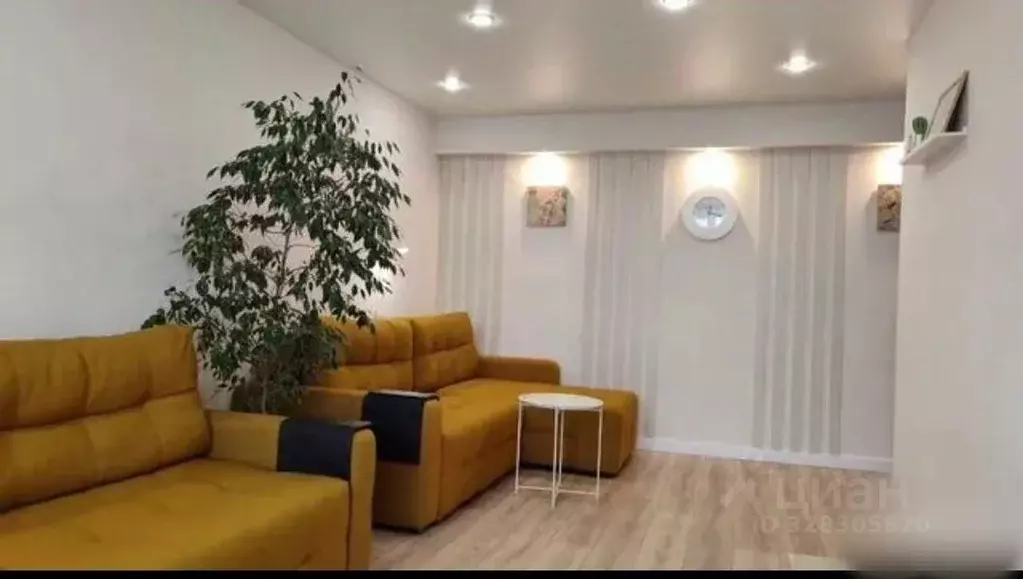 2-к кв. Пермский край, Пермь ул. Крисанова, 19 (45.0 м) - Фото 2