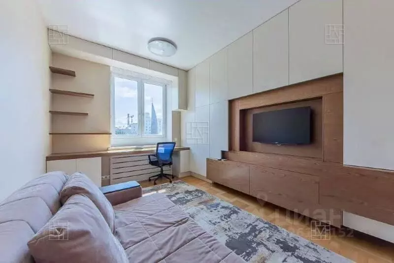 3-к кв. Москва Кутузовский просп., 14 (80.0 м) - Фото 1