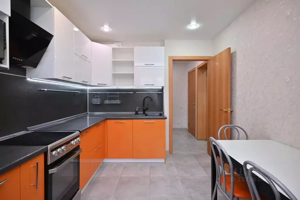 2-к кв. Красноярский край, Красноярск ул. Лесников, 23 (46.2 м) - Фото 2