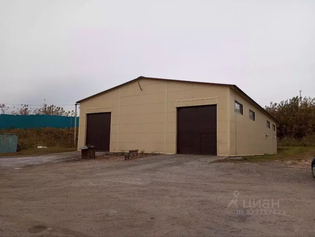 Производственное помещение в Удмуртия, Ижевск ул. Гагарина, 83/1 (600 ... - Фото 0