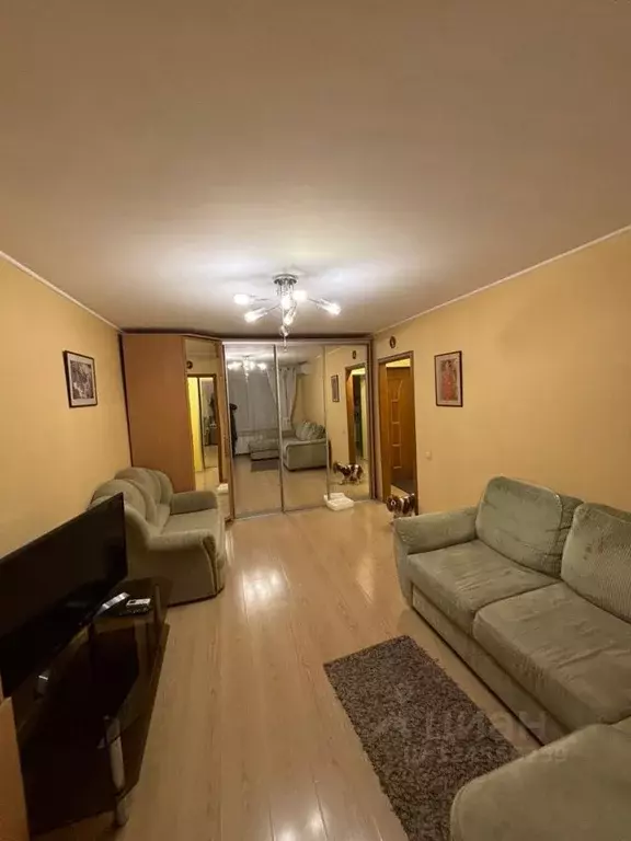 1-к кв. Москва Енисейская ул., 17К3 (30.0 м) - Фото 2